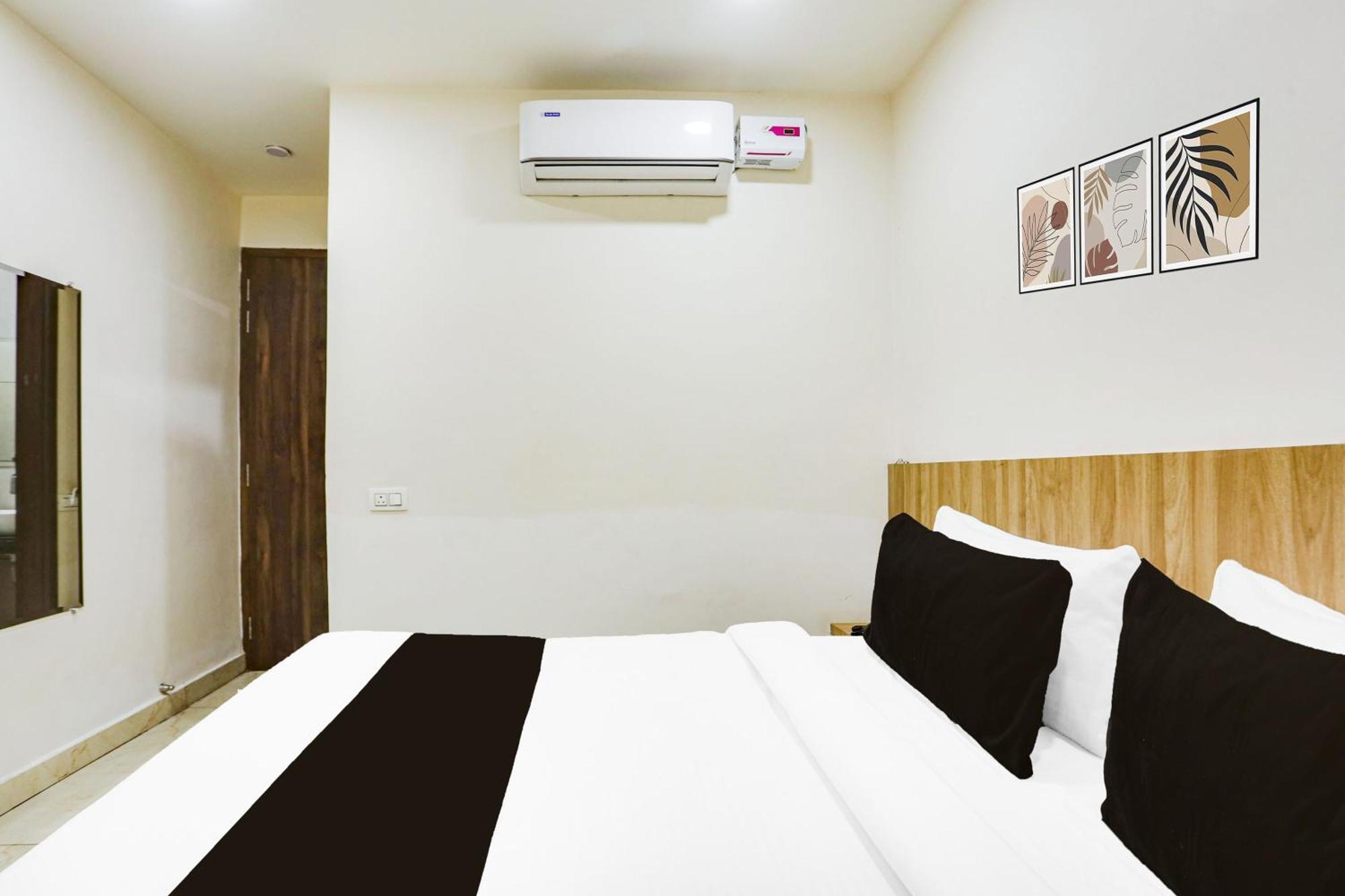 Super Collection O Clock Tower Ludhiana Formerly Jr Inn エクステリア 写真